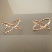 pierścionek-diamenty-różowe złoto-vanrycke-warszawa-złoto 750-18 karatowe złoto