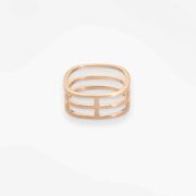 BC3R1-05-vanrycke-Charlie---bague-triple-or-rose-semi-pavée-diamants-4