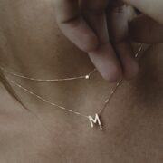 vanrycke-m-letter-necklace