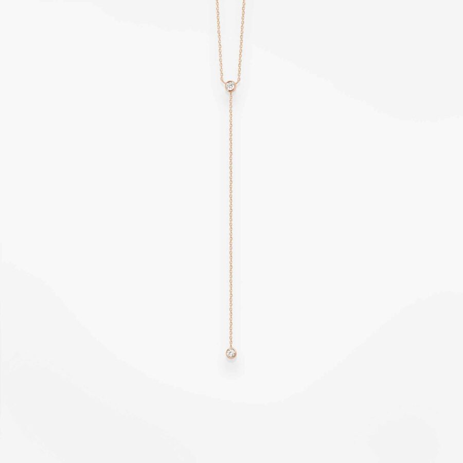 CO2R1-02-vanrycke-One---collier-pendant-or-rose-2-diamants-1