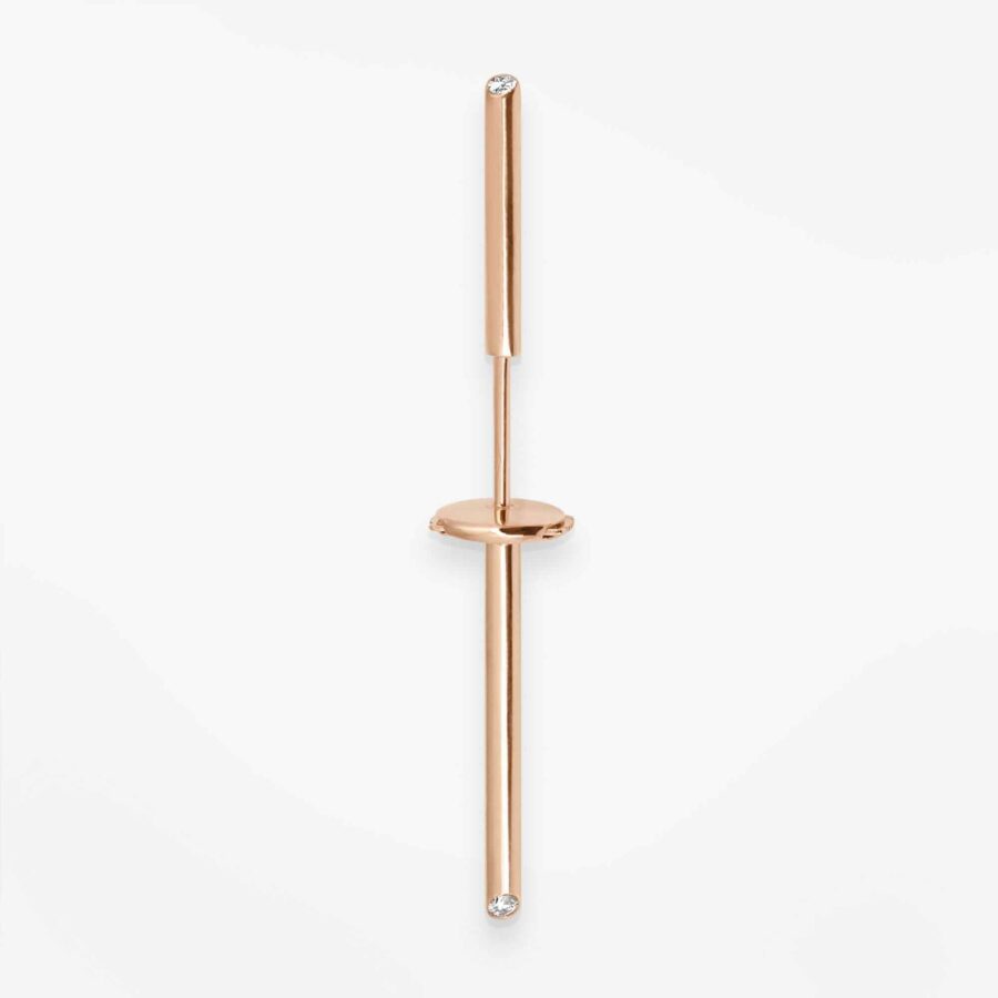 OM5R1-01-Massai-mono-boucle-d'oreille-or-rose-3-diamants-1