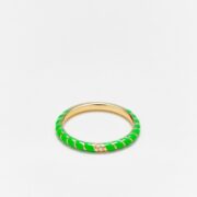 alliance-mini-torsade-email-neon-vert-or-jaune