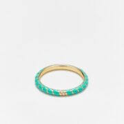 alliance-mini-torsade-email-turquoise-or-jaune