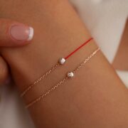 bracelet-petit-diamant-or-rose