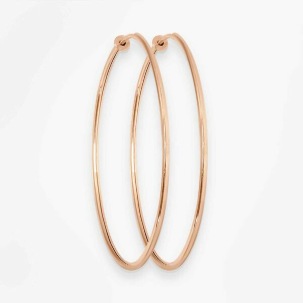 margherita-rose-gold-kolczyki-xxl-hoops