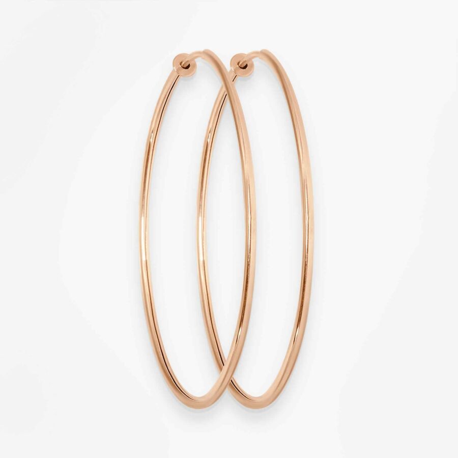 margherita-rose-gold-kolczyki-xxl-hoops