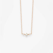 Vanrycke-stardust---collier-or-rose-3-diamants-2