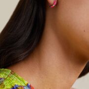 yvonne-leon-earrings-mini-torsade-fluo