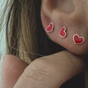 vanrycke-paris-emoji-single-earring