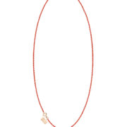 CM2R0-02-R-Vanrycke - Make A Wish - collier or rose & rouge - 2